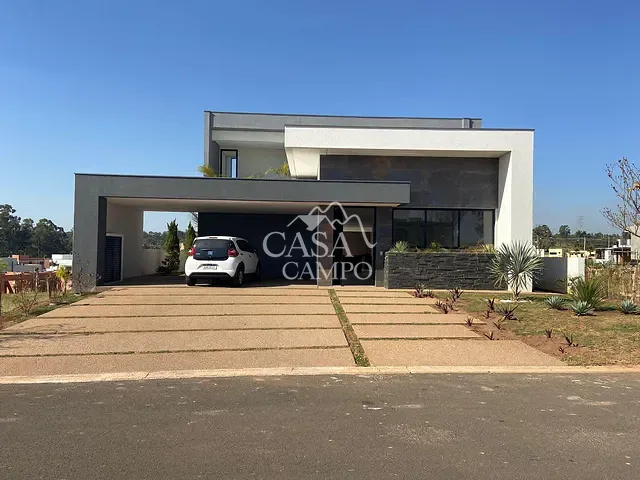 Casa com 497m² 3 quartos e 5 banheiros, à venda, no bairro Condomínio Villas do Golfe em Itu
