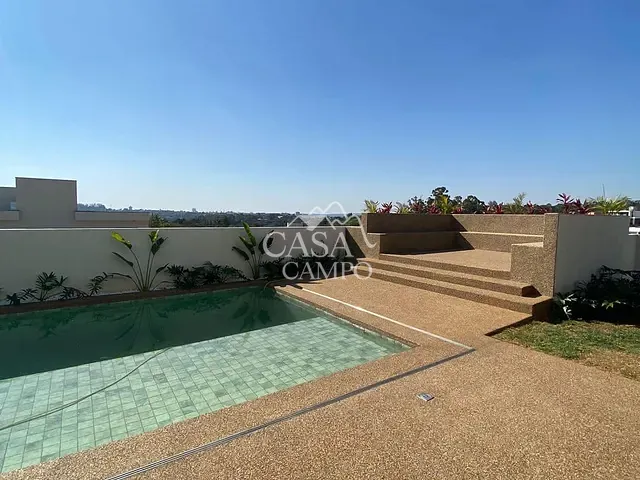 Casa com 497m² 3 quartos e 5 banheiros, à venda, no bairro Condomínio Villas do Golfe em Itu