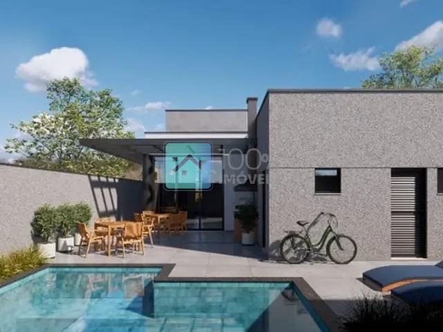 Casa com 300m² 3 quartos e 3 banheiros, à venda, no bairro Residencial Terras do Vale em Caçapava