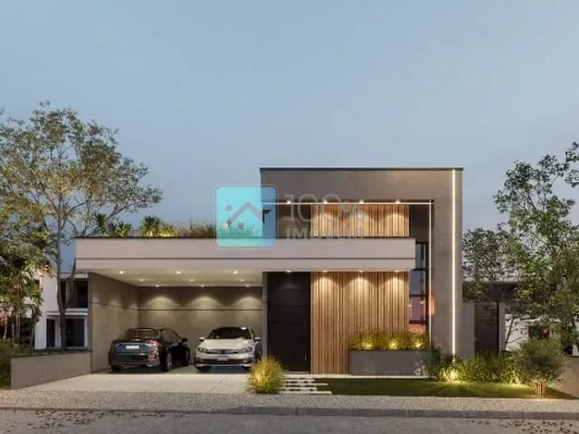 Casa com 300m² 3 quartos e 3 banheiros, à venda, no bairro Residencial Terras do Vale em Caçapava