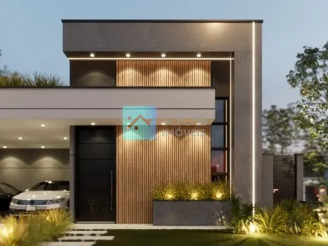 Casa com 300m² 3 quartos e 3 banheiros, à venda, no bairro Residencial Terras do Vale em Caçapava