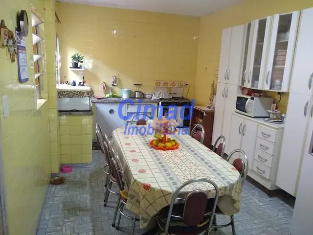 Casa 3 quartos e 2 banheiros, à venda, no bairro Jardim Japão em São Paulo