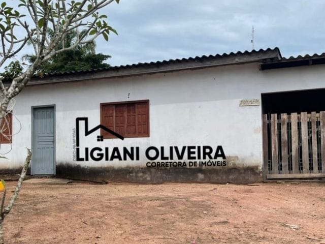 Casa com 576m² 3 quartos e 2 banheiros, à venda, no bairro Santa Cruz em Novo Progresso