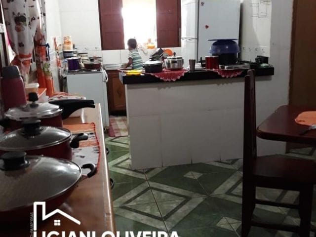 Casa com 576m² 3 quartos e 2 banheiros, à venda, no bairro Santa Cruz em Novo Progresso