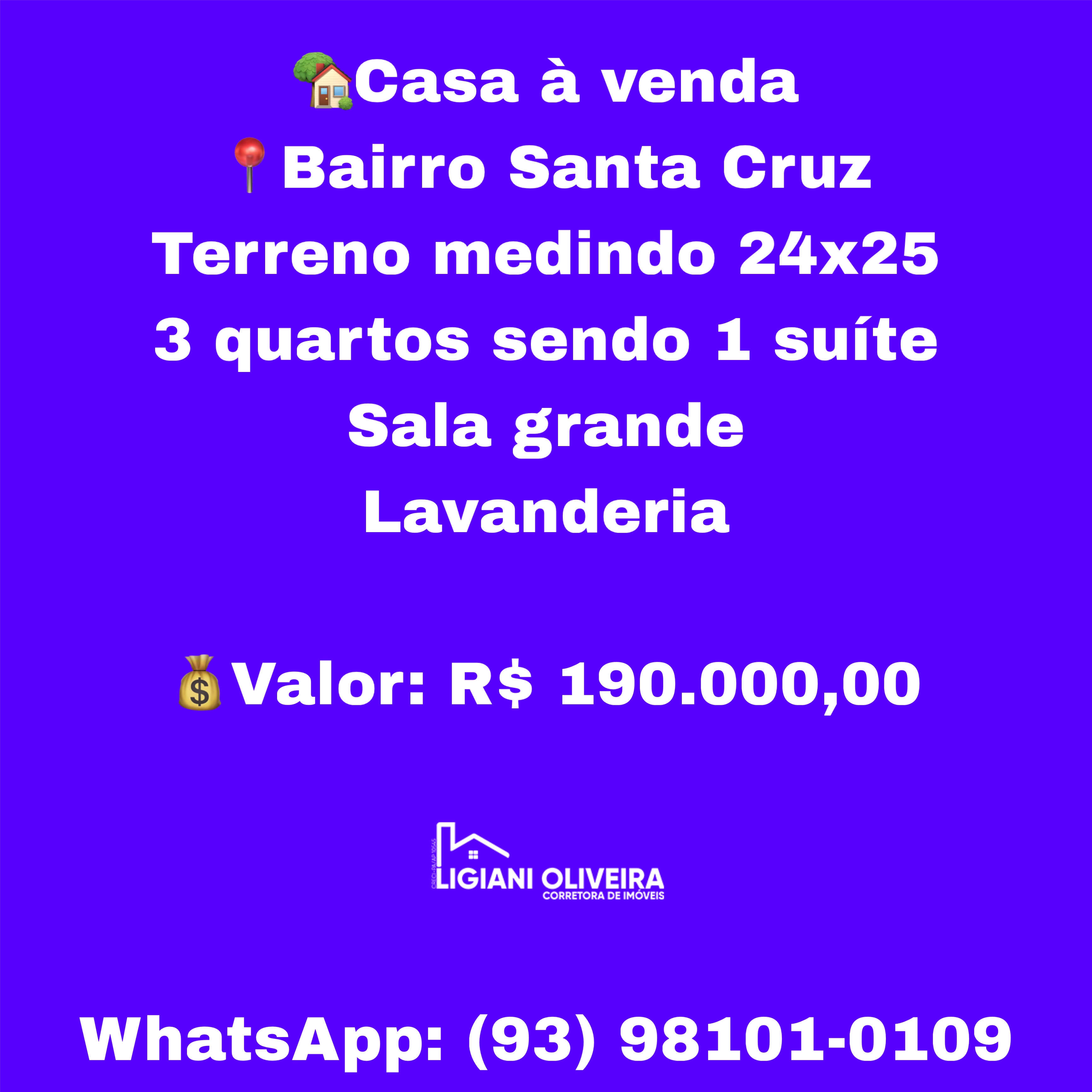 Casa, 3 quartos, 120 m² - Foto 1