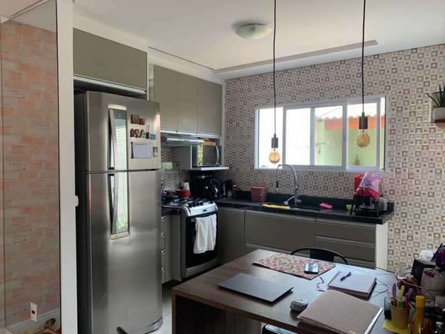 Casa 2 quartos e 1 banheiro, à venda, no bairro Vila Caputera em Mogi das Cruzes