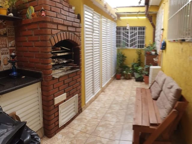 Casa com 180m² 3 quartos e 2 banheiros, à venda, no bairro Vila Buenos Aires em São Paulo