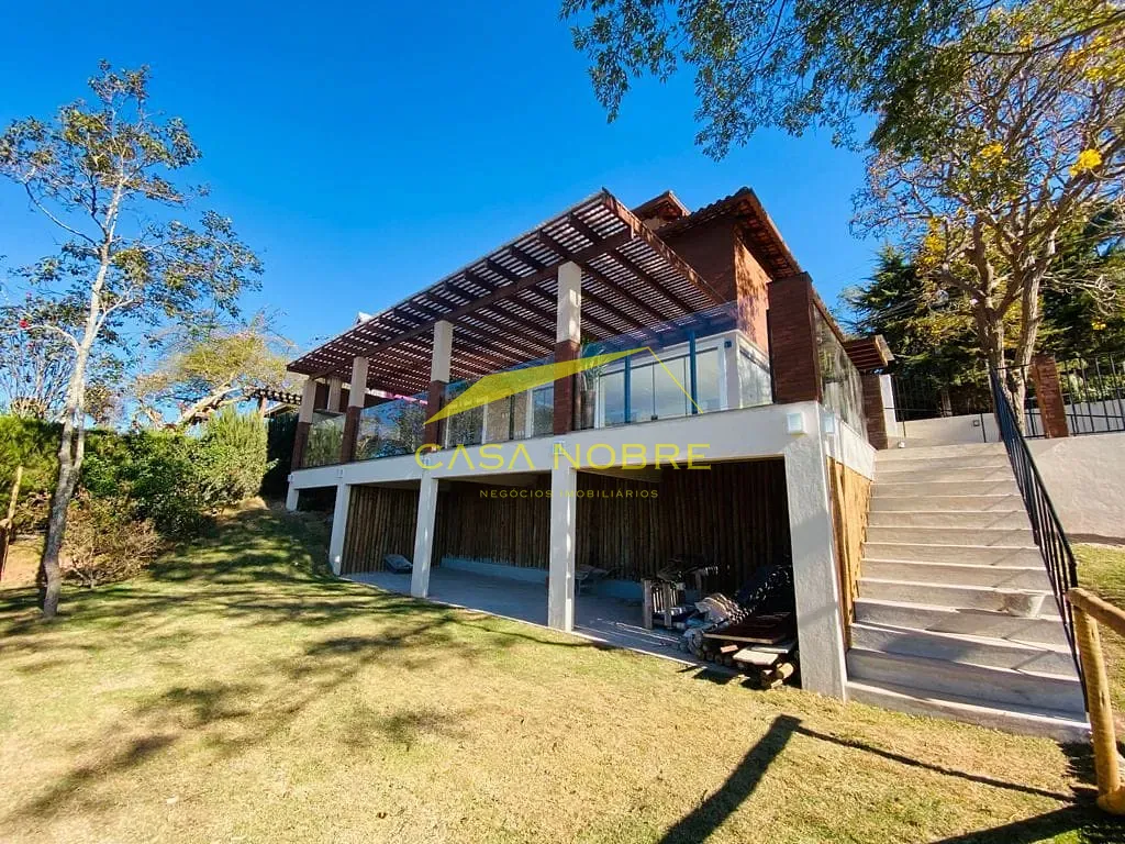 Casa, 6 quartos, 400 m² - Foto 1