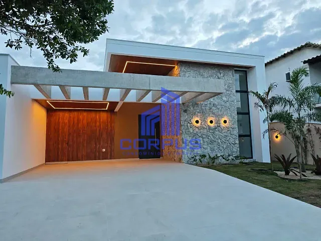 Casa com 360m² 3 quartos e 2 banheiros, à venda, no bairro Nova São Pedro em São Pedro da Aldeia