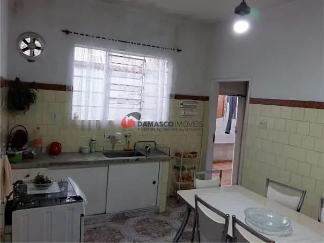 Casa com 111m² 2 quartos e 1 banheiro, à venda, no bairro São José em São Caetano do Sul