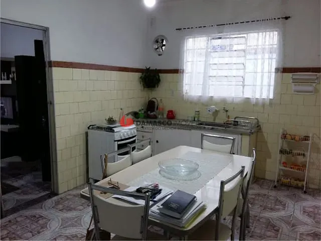 Casa com 111m² 2 quartos e 1 banheiro, à venda, no bairro São José em São Caetano do Sul