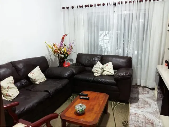 Casa com 111m² 2 quartos e 1 banheiro, à venda, no bairro São José em São Caetano do Sul