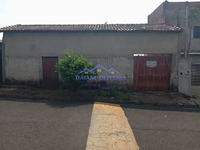 Casa 3 quartos e 1 banheiro, à venda, no bairro IGNEZ PANICHI HAMZE em Cambará