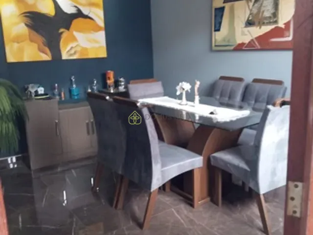 Casa com 190m² 3 quartos e 2 banheiros, à venda, no bairro Jardim Amália em Volta Redonda