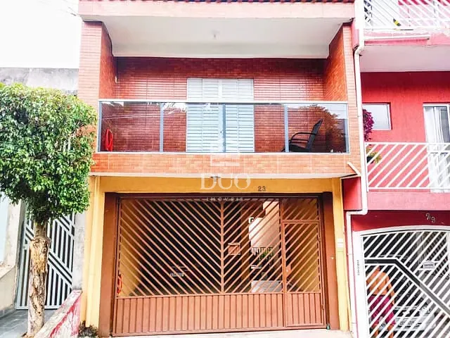 Casa com 125m² 5 quartos e 4 banheiros, à venda, no bairro Parque Viana em Barueri
