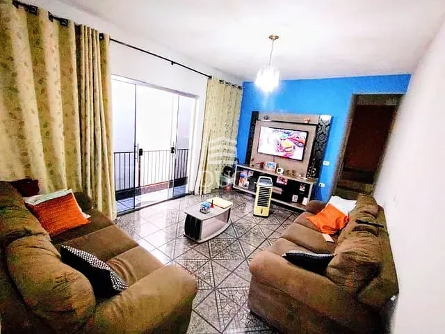 Casa com 125m² 5 quartos e 4 banheiros, à venda, no bairro Parque Viana em Barueri