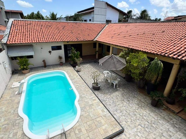 Casa 3 quartos e 2 banheiros, à venda, no bairro Calhau em São Luís