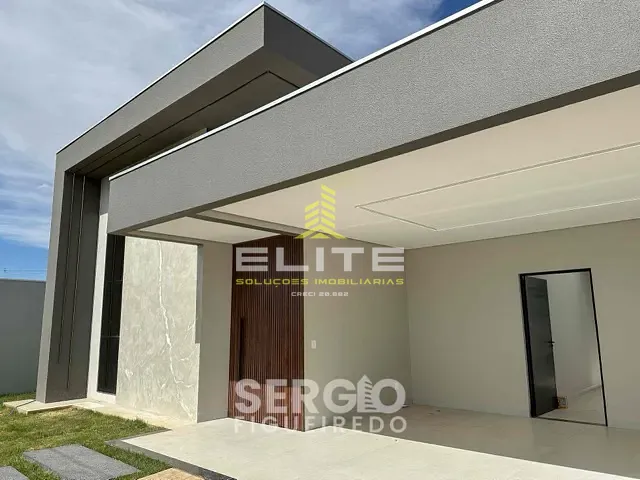 Casa com 405m² 3 quartos e 4 banheiros, à venda, no bairro Vila Rica em Sorriso