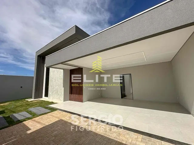 Casa com 405m² 3 quartos e 4 banheiros, à venda, no bairro Vila Rica em Sorriso