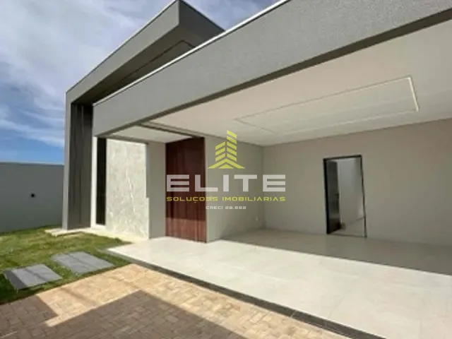 Casa com 405m² 3 quartos e 4 banheiros, à venda, no bairro Vila Rica em Sorriso