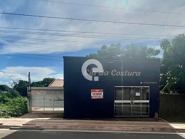 Casa com 300m² 2 quartos e 2 banheiros, à venda, no bairro Jutaí em Santarém