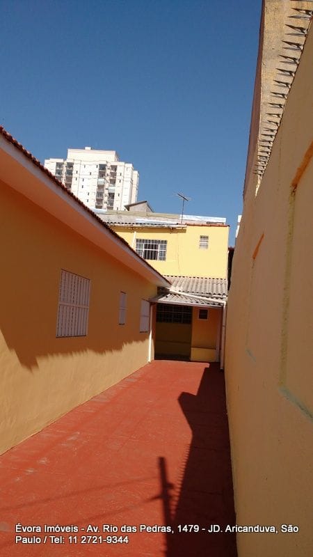 Casa com 340m² 2 quartos e 4 banheiros, à venda, no bairro Jardim Aricanduva em São Paulo