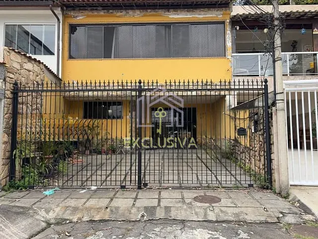 Casa com 317m² 3 quartos e 6 banheiros, à venda, no bairro Jardim Guanabara em Rio de Janeiro