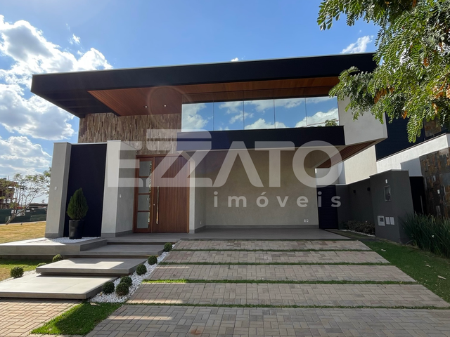 Casa com 339m² 3 quartos e 5 banheiros, à venda, no bairro Porto Madero em Dourados
