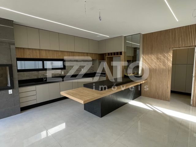 Casa com 339m² 3 quartos e 5 banheiros, à venda, no bairro Porto Madero em Dourados