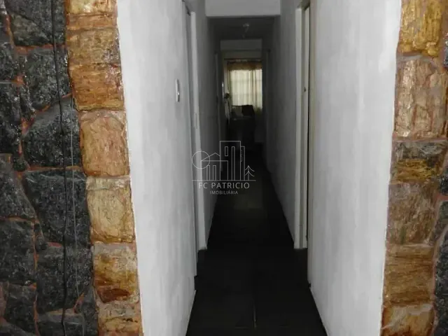 Casa com 482m² 4 quartos e 3 banheiros, à venda, no bairro Bangu em Rio de Janeiro