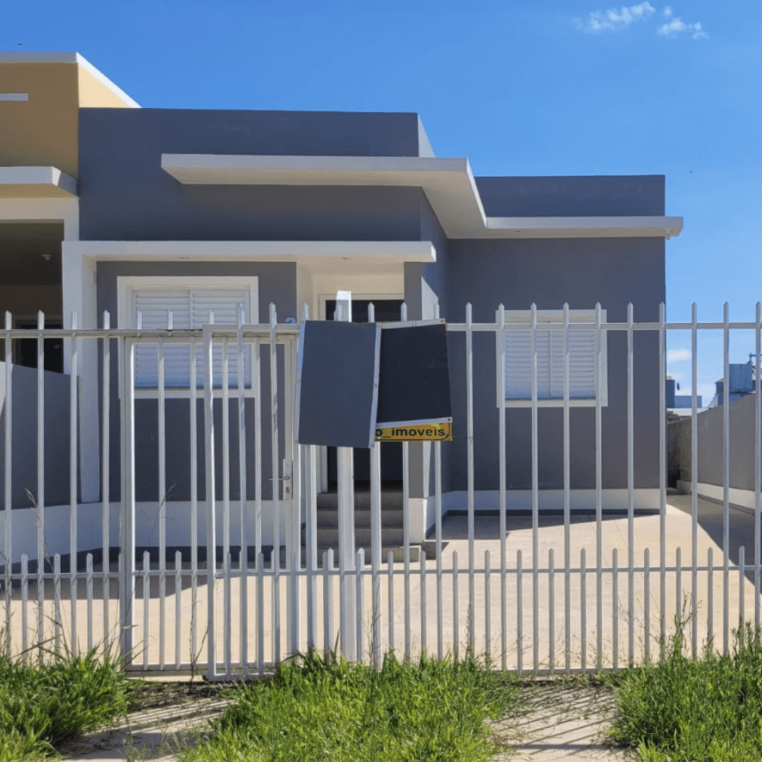 Casa de 2 quartos, no bairro São Bento, em São Gabriel | Eu Corretor