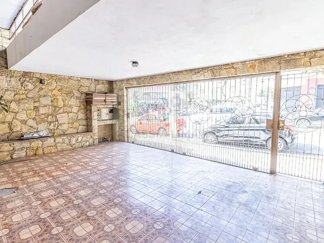 Casa com 245m² 4 quartos e 2 banheiros, à venda, no bairro Mooca em São Paulo