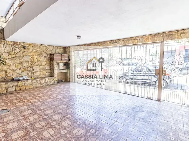 Casa com 245m² 4 quartos e 2 banheiros, à venda, no bairro Mooca em São Paulo