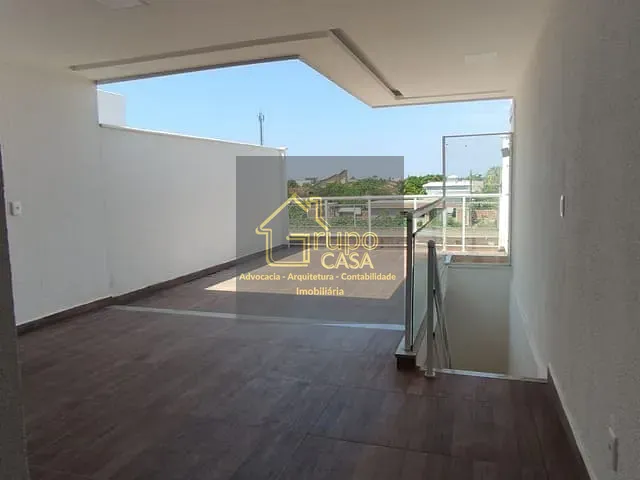 Casa com 115m² 2 quartos e 3 banheiros, à venda, no bairro Jardim Atlântico Oeste (Itaipuaçu) em Maricá