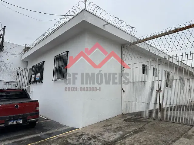 Casa 2 quartos e 1 banheiro, para alugar, no bairro Jardim Martinica em São Paulo