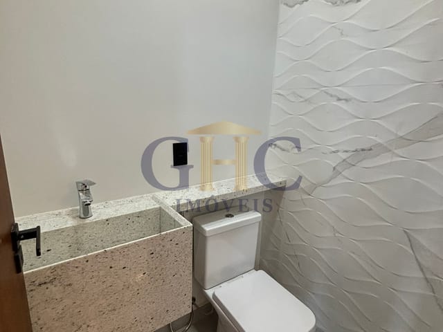 Casa com 305m² 3 quartos e 4 banheiros, à venda, no bairro CYRELA LANDSCAPE ESPLANADA em VOTORANTIM