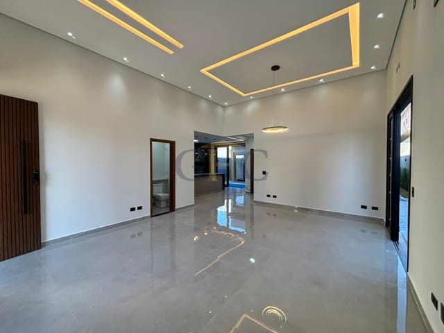 Casa com 305m² 3 quartos e 4 banheiros, à venda, no bairro CYRELA LANDSCAPE ESPLANADA em VOTORANTIM