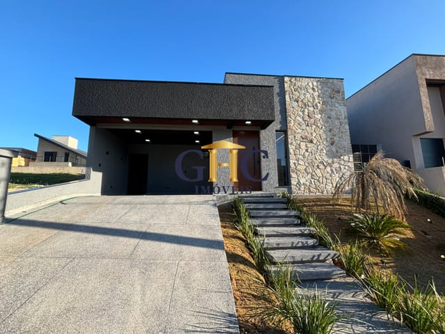 Casa com 305m² 3 quartos e 4 banheiros, à venda, no bairro CYRELA LANDSCAPE ESPLANADA em VOTORANTIM