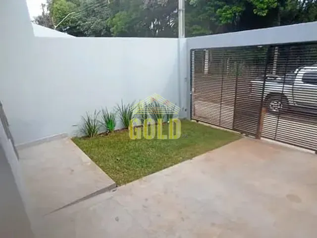 Casa com 125m² 2 quartos e 2 banheiros, à venda, no bairro Tarobá em Londrina