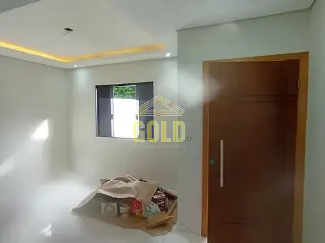 Casa com 125m² 2 quartos e 2 banheiros, à venda, no bairro Tarobá em Londrina