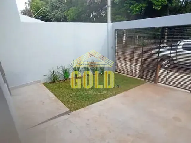 Casa com 125m² 2 quartos e 2 banheiros, à venda, no bairro Tarobá em Londrina