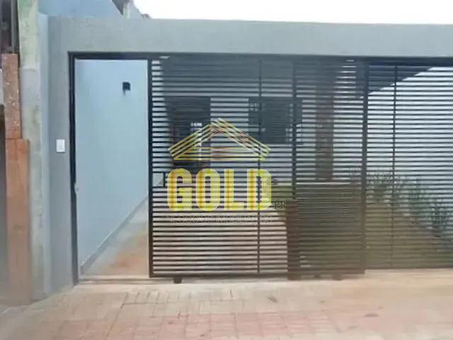 Casa com 125m² 2 quartos e 2 banheiros, à venda, no bairro Tarobá em Londrina