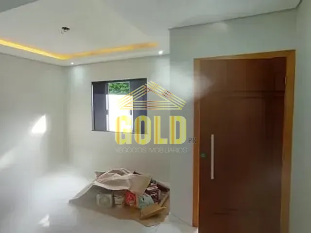 Casa com 125m² 2 quartos e 2 banheiros, à venda, no bairro Tarobá em Londrina