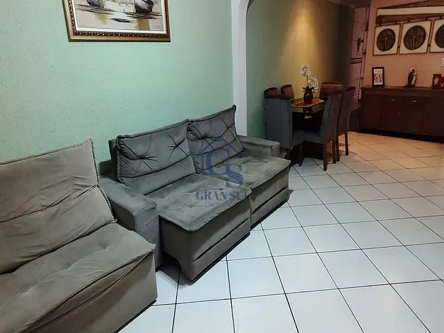 Casa com 125m² 4 quartos e 3 banheiros, à venda, no bairro Balneário São José em São Paulo