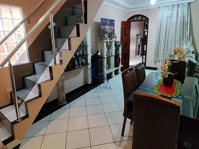 Casa com 125m² 4 quartos e 3 banheiros, à venda, no bairro Balneário São José em São Paulo