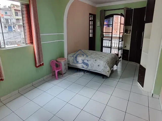 Casa com 125m² 4 quartos e 3 banheiros, à venda, no bairro Balneário São José em São Paulo