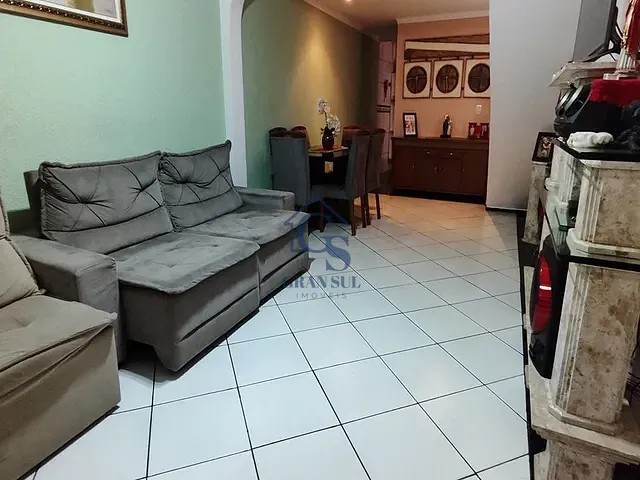 Casa com 125m² 4 quartos e 3 banheiros, à venda, no bairro Balneário São José em São Paulo