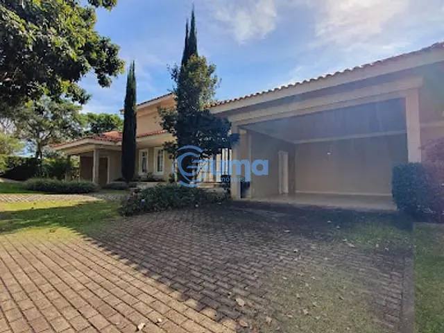 Casa com 1081m² 3 quartos e 5 banheiros, à venda, no bairro Lagos de Santa Helena em Bragança Paulista