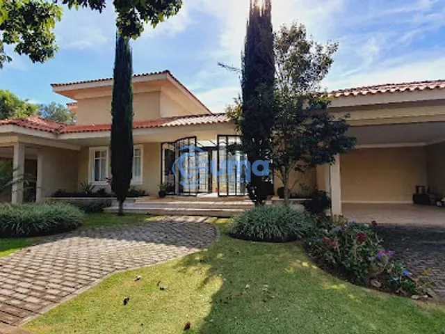 Casa com 1081m² 3 quartos e 5 banheiros, à venda, no bairro Lagos de Santa Helena em Bragança Paulista