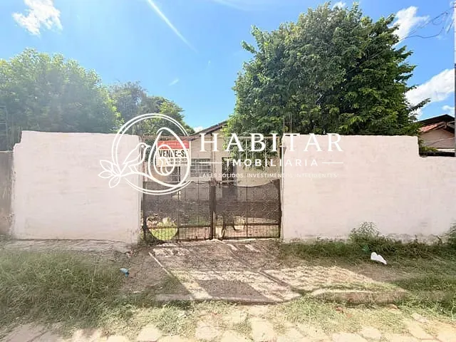 Casa 2 quartos e 1 banheiro, à venda, no bairro Nova Corumbá em Corumbá